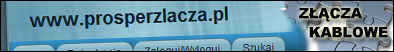 Złącza Kablowe